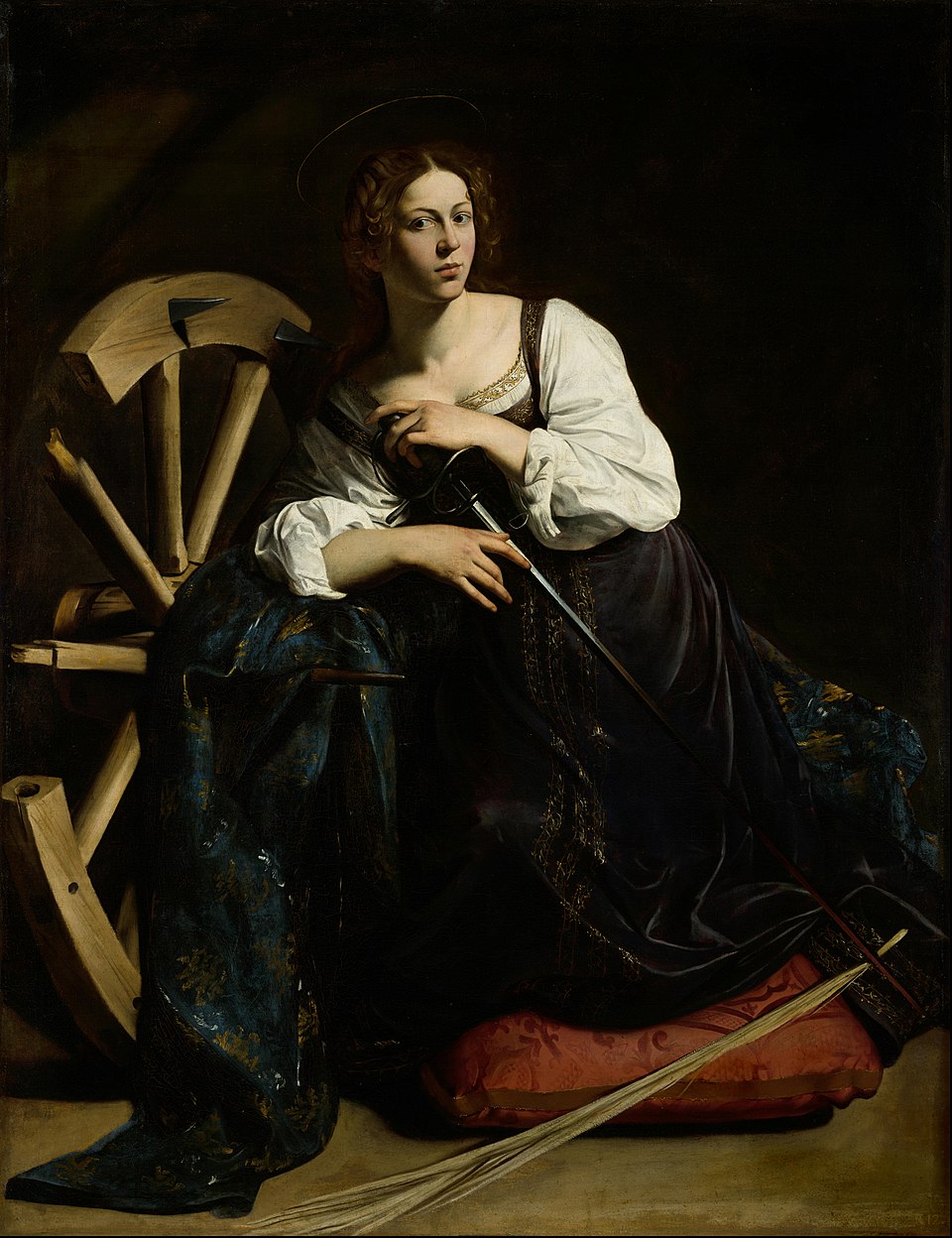 Caravaggiův Řím